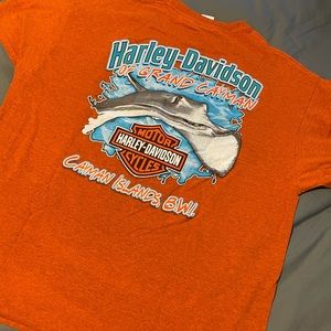 XL SS Harley Davidson Tee